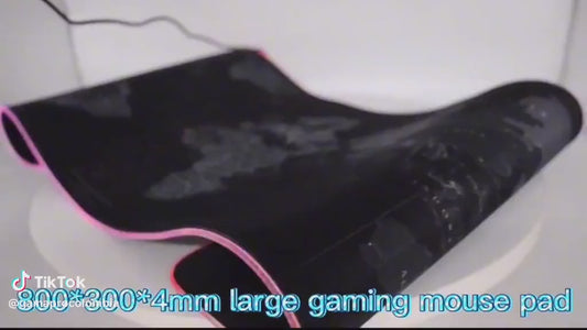 Mousepad Gamer XL Mapa Mundial 67